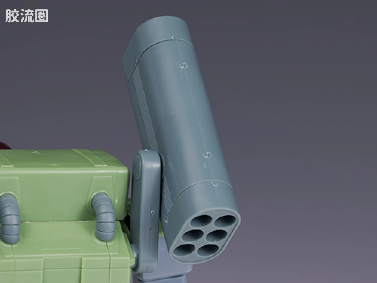 WAVE装甲骑兵系列拼装模型 1比35 Standing Tortoise MK.II[ST版] - 图片